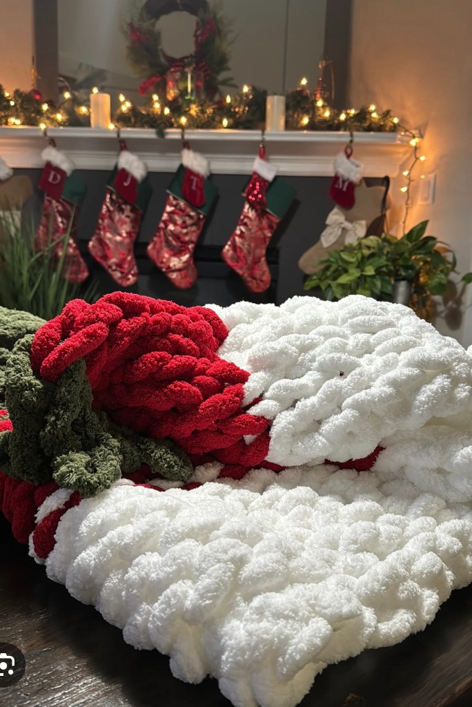 CHRISTMAS COZY WORKSHOP