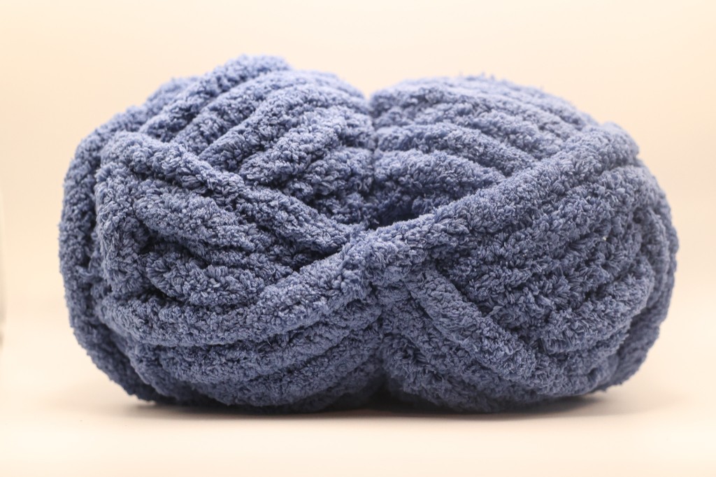 Country Blue yarn