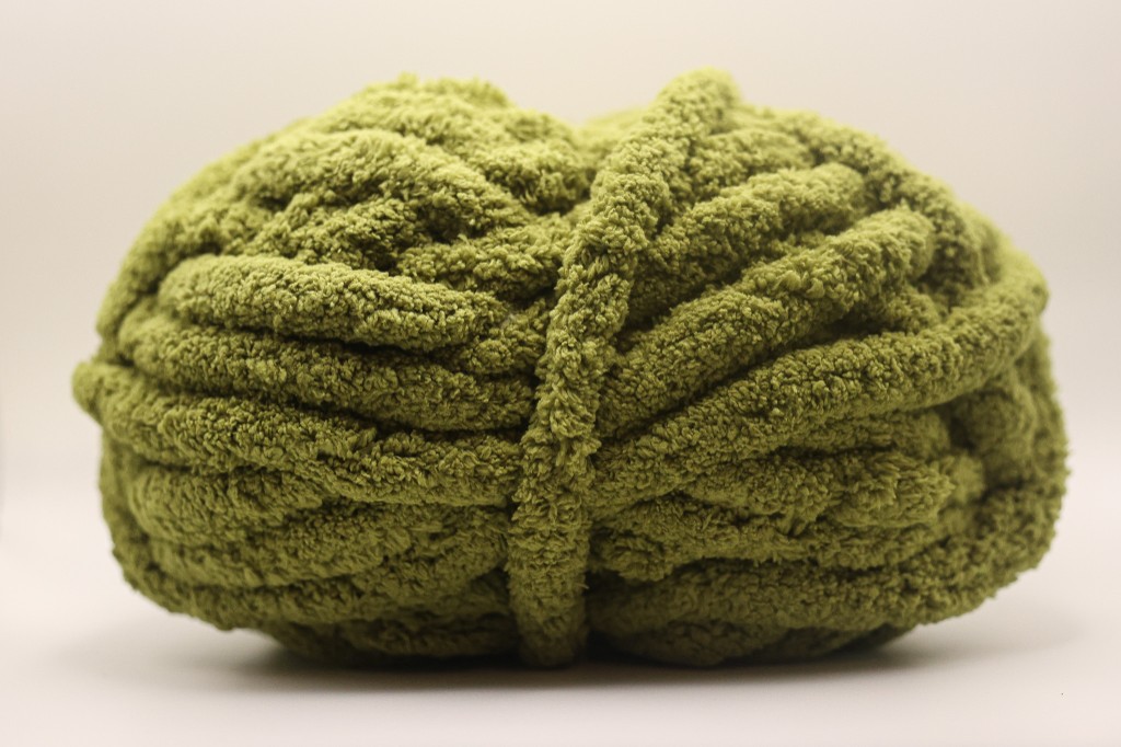 Moss Green yarn